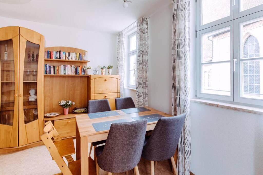 Ferienwohnung St-Martin-Strasse Forchheim  Bagian luar foto