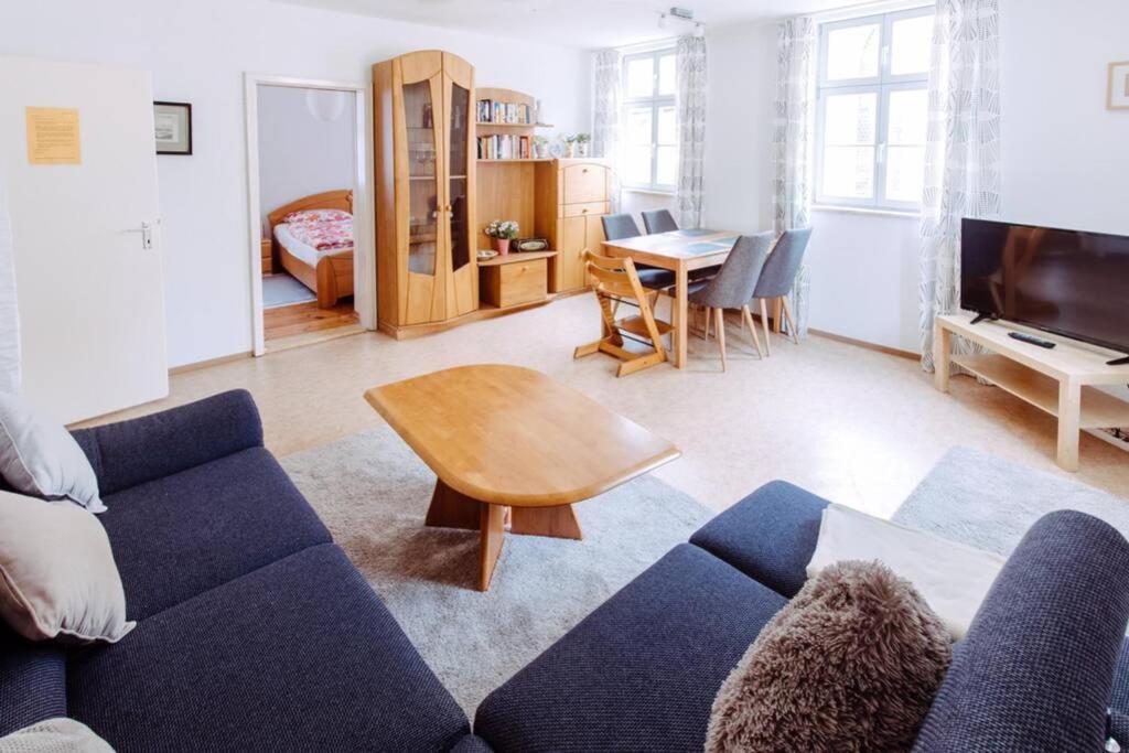 Ferienwohnung St-Martin-Strasse Forchheim  Bagian luar foto